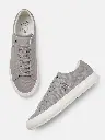 Men HI Vulc Street Low Veg Dyes Solid Sneakers