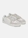 Men Colourblocked Lightweight Comfort Insole Sneakers