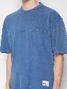 Round Neck Pure Cotton T-shirt