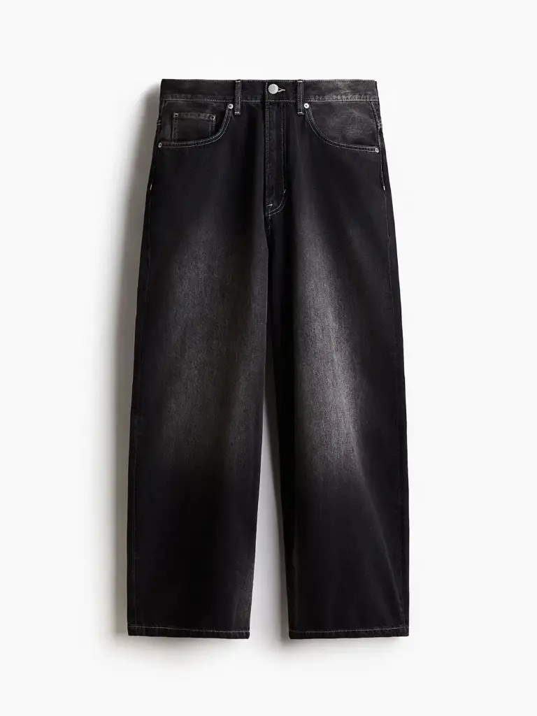 Men Super Baggy Jeans