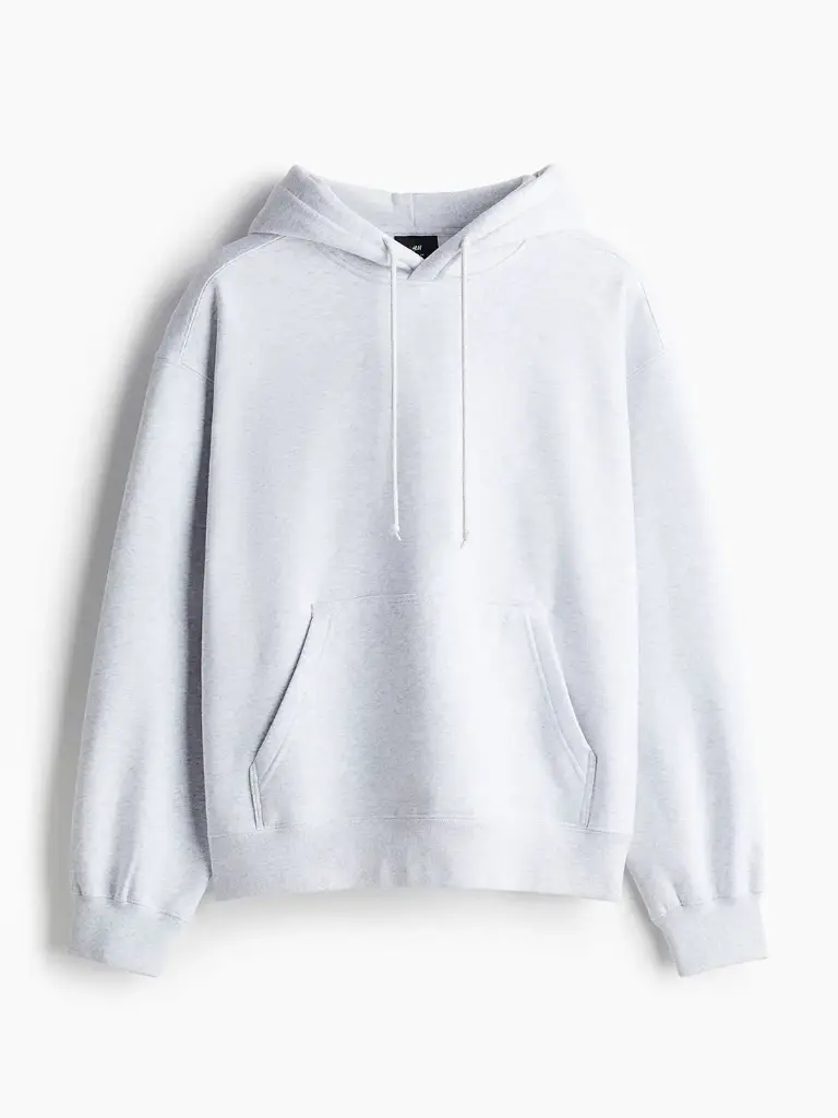 Loose Fit Hoodie