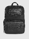 Men Front Pouch Backpack