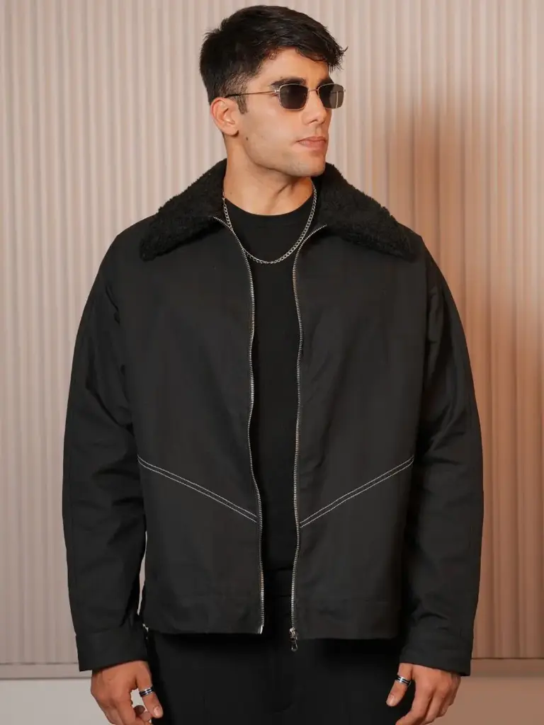 Unisex Tailored Jacket