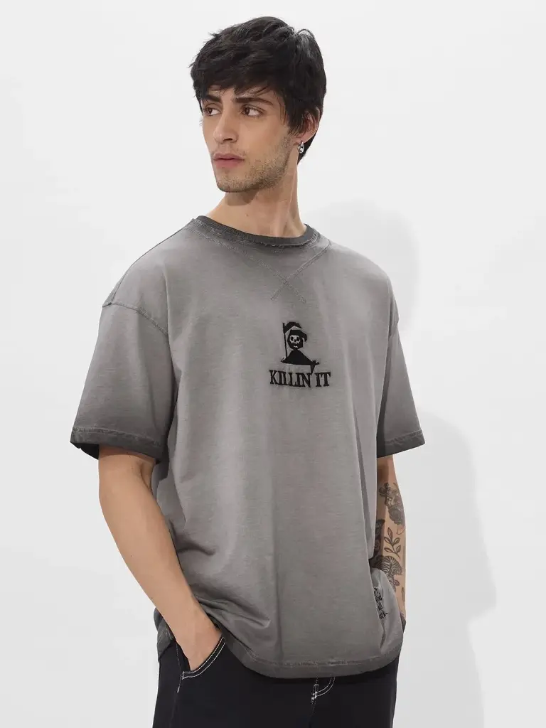 Men Printed T-shirt
