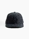 Embroidered-Motif Caps