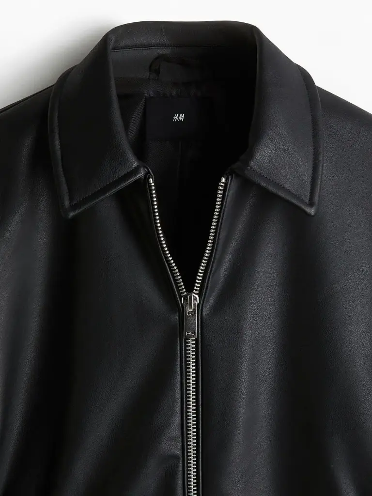 Regular Fit Jacket