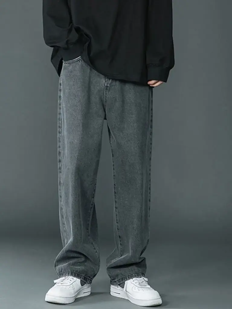 Men Relaxed Fit Jeans
