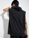 URB_N Sleeveless Hoodie