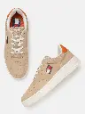 Men Perforations Sneakers