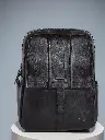 Men Textured 18 inch Laptop Backpack