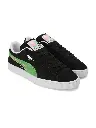 Unisex Suede Brand Love Sneakers