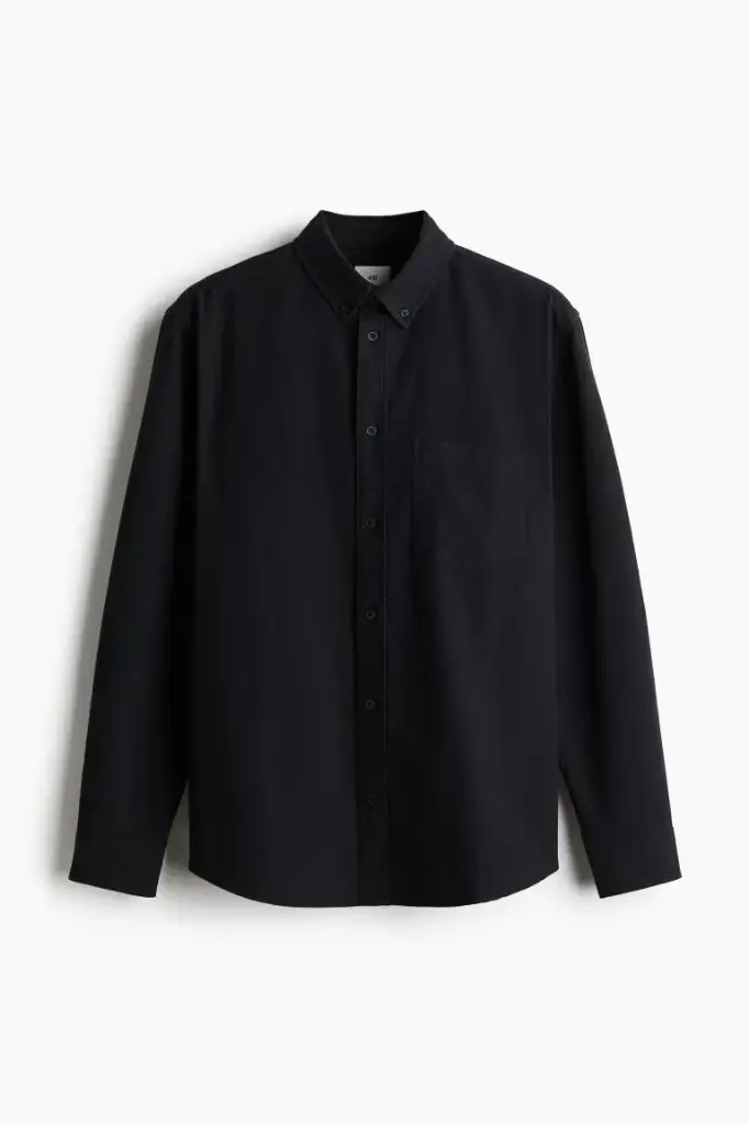 Regular Fit Oxford Shirt