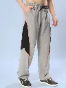 Men Relaxed Loose Fit Jogger Trouser