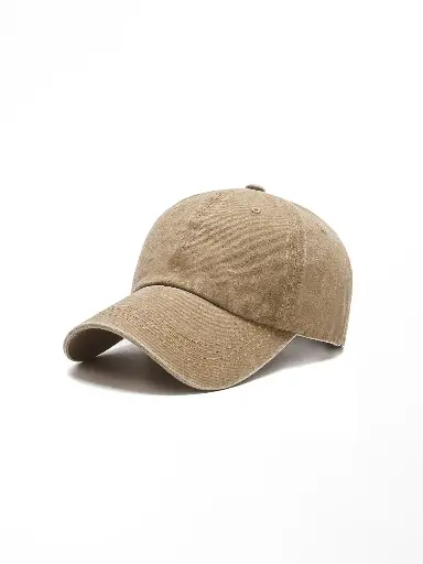 Men UV Protection Cotton Baseball Cap