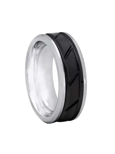 Men Eros Finger Ring