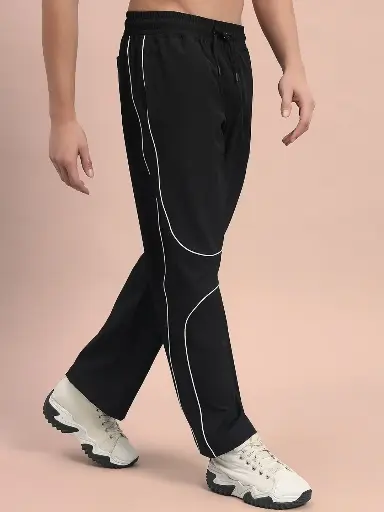 Men Relaxed Cargos Trousers
