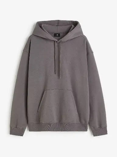 Loose Fit Hoodie