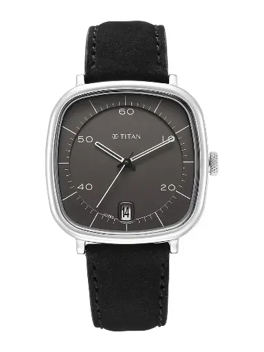 Men Dial & Straps Analogue Watch 1885SL02