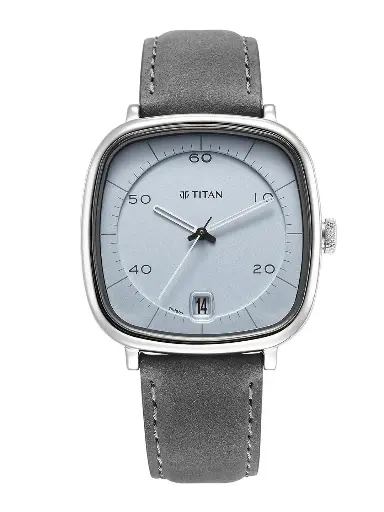 Men Dial & Straps Analogue Watch 1885SL01