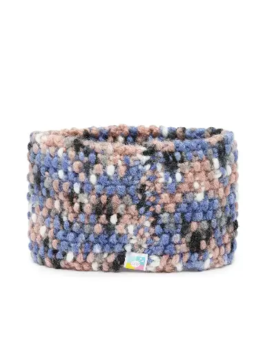 Men Knitted Chill Wrap Thick Headband