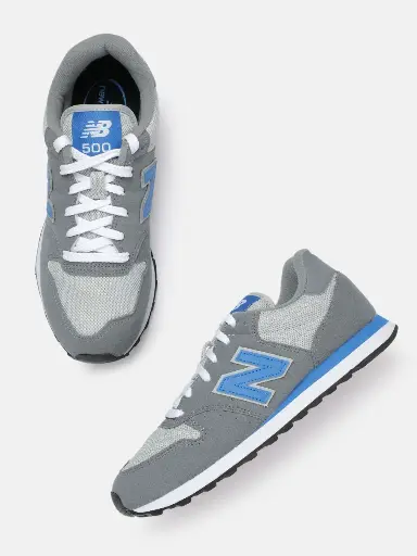 Mens 500 Everyday Colorblocked Sneakers