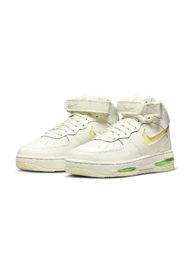 Men Air Force 1 Mid Evo Sneakers
