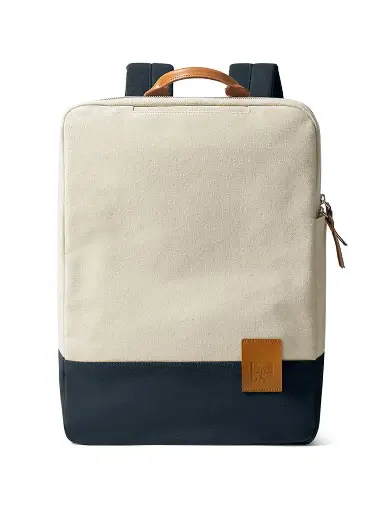 Men Colourblocked Backpack