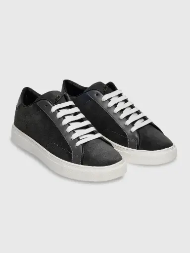 Men Leather Sneakers