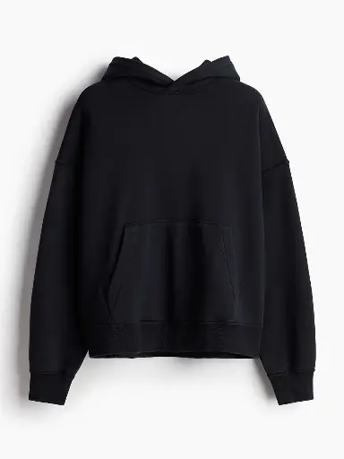 Oversized Fit Hoodie