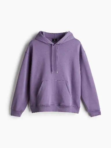 Loose Fit Hoodie