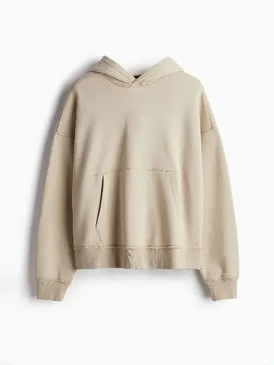 Oversized Fit Hoodie