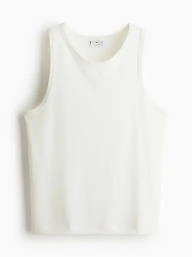 Slim Fit Vest Top