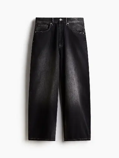 Men Super Baggy Jeans