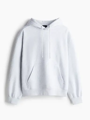 Loose Fit Hoodie