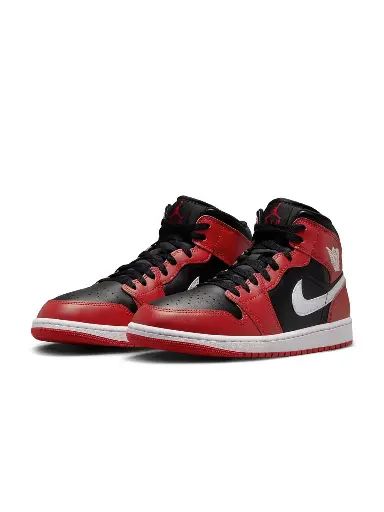 Air Jordan 1 Mid Men's Shoes