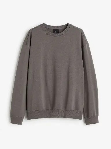 Loose Fit Sweatshirt