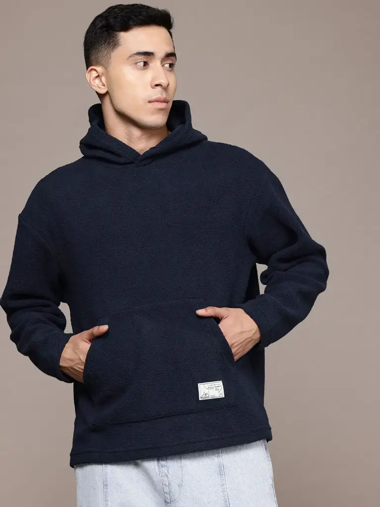 The Lifestyle Co. Fleece Hooded Sweatshirt