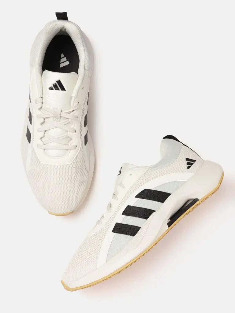 Men Woven Design Step-n-Pace M Running Shoes