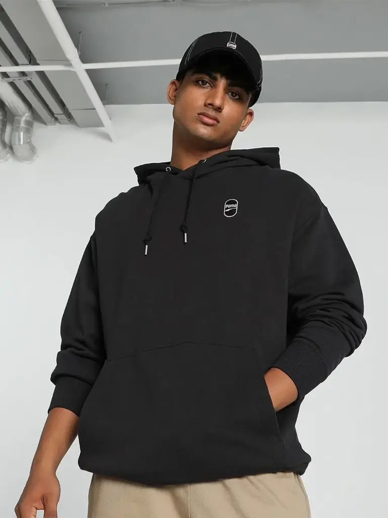DOWNTOWN 180 Unisex Printed Hoodie