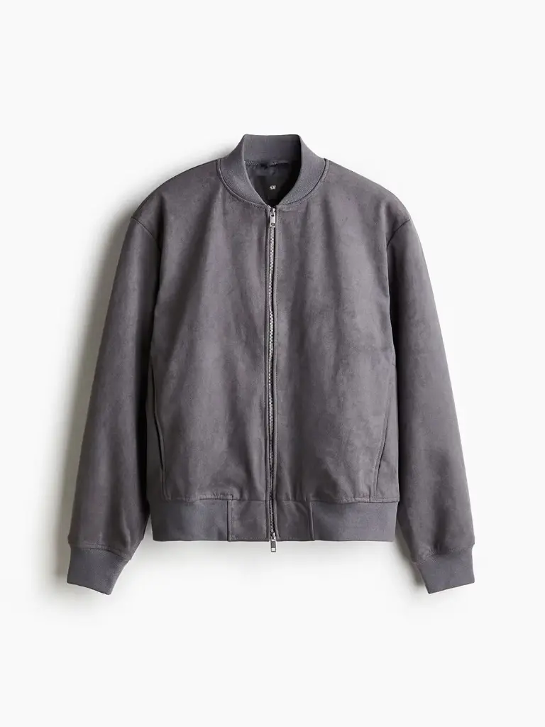 Bomber Jacket