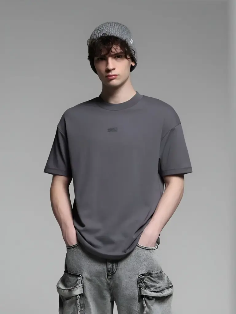 Cotton Oversized fit T-shirt