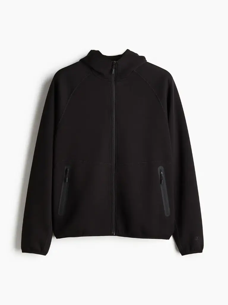 DryMove Zip-Through Hoodie