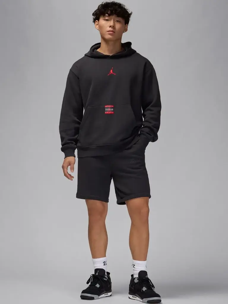 Men Jordan Brooklyn Fleece Pullover Hoodie