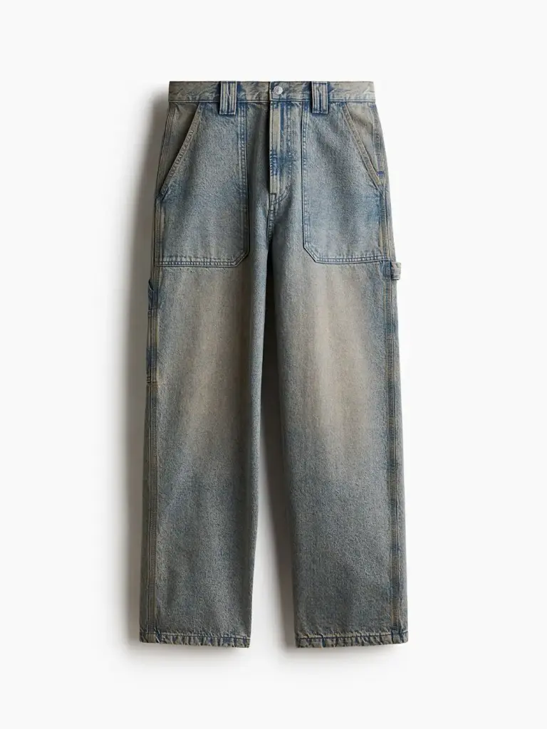 Carpenter Baggy Jeans