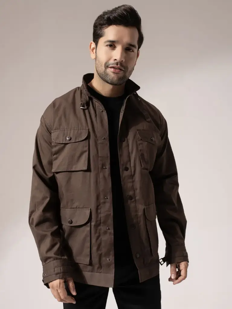 Men Tailored Jacket