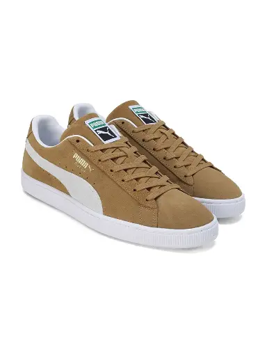 Men Suede Classic XXI Sneakers