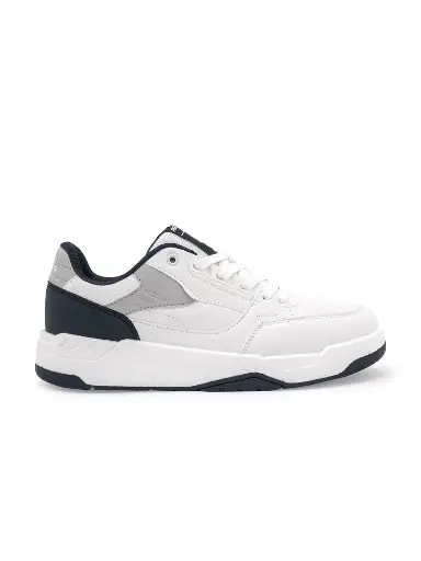 Men Colourblocked Round Toe ETPU Sneakers